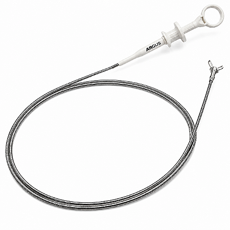 Pinça de Biópsia Reutilizável Argus Oval (Autoclavável)