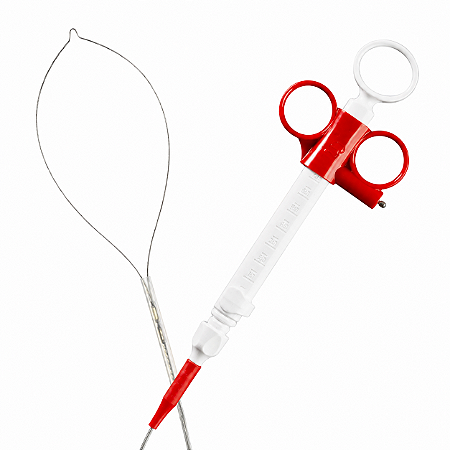 Alça de Polipectomia Quente Oval Micro-Tech 230cm