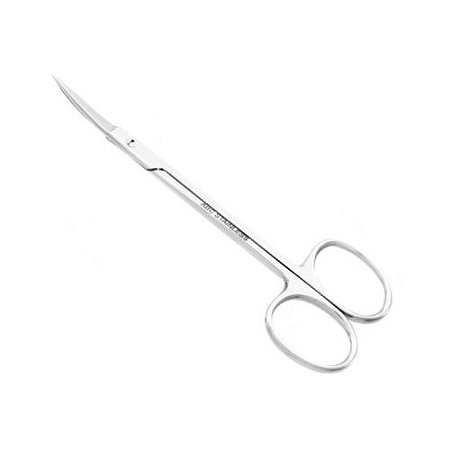 Tesoura Iris ou Gengiva Curva 8 cm ABC