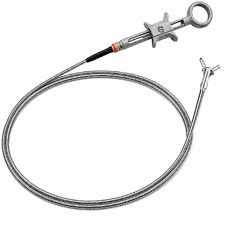 Pinça de Biópsia Oval Autoclavável Medical Flex com Manopla