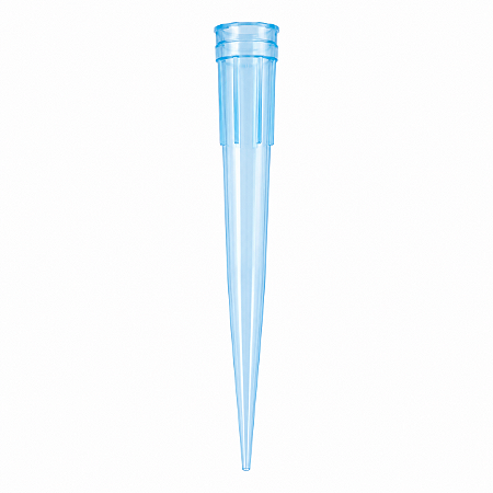 Ponteira Azul para Micropipeta 100-1000µL Tipo Gilson – 500 un.