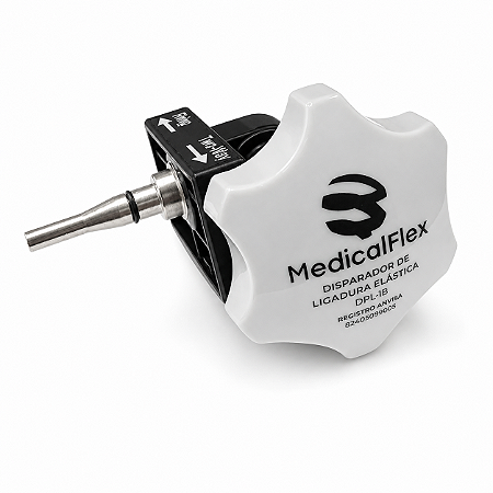 Kit de Ligadura Elástica 9 Disparos Medical Flex DPL-18