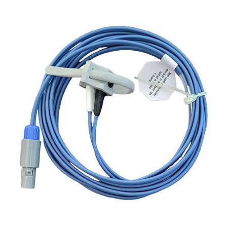 Sensor de SPO2 "Y" Universal compatível com Monitor World Life