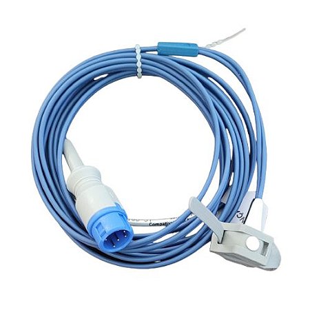 Sensor de SPO2 "Y" Universal compatível com Monitor Mindray 311