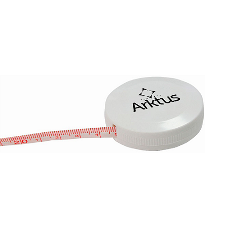 Fita de Medição - Trena Antropométrica - 1,50cm - Arktus
