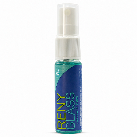 Limpador de Lentes e Desembaçante RenyGlass Renylab 18mL
