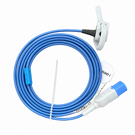 Sensor SpO2 em Y Philips MP30 8 Pinos 3m Universal (Multisite)