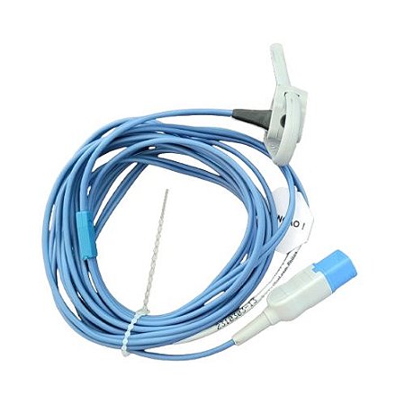 Sensor de SPO2 "Y" Universal compatível com Monitor Philips MP30