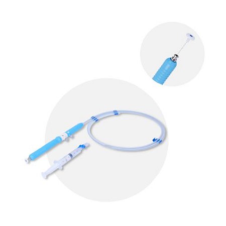 Agulha Fina para Ecoendoscopia 25G