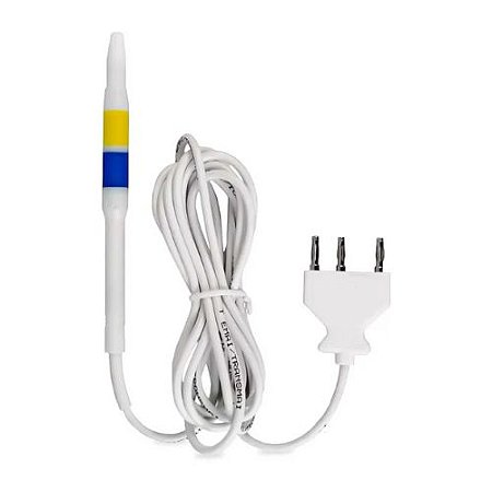 Caneta de Comando Reutilizável para Bisturi Elétrico