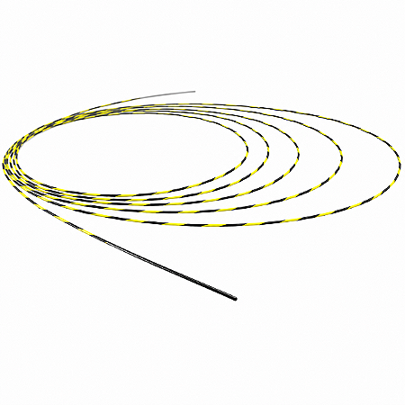 Fio-Guia Hidrofílico Endoscópico Hydro-Slide™ 0,035” × 450 cm Ponta Reta - Nitinol e PTFE