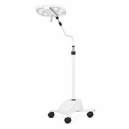 Foco Cirúrgico LED Apollo Móvel 85.000 Lux MedLight