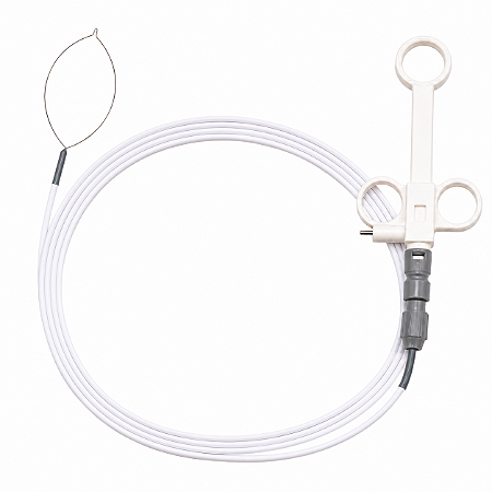 Alça de Polipectomia Oval Descartável Argus 230cm