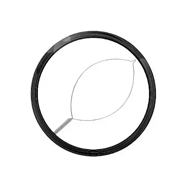 Alça Polipectomia Oval 230cm Descartável Argus