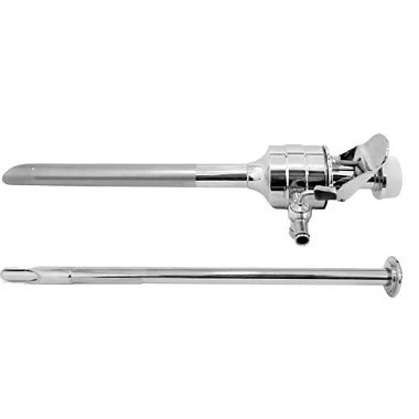 Trocater para Laparoscopia 12,5 (Tubo liso) 120 mm