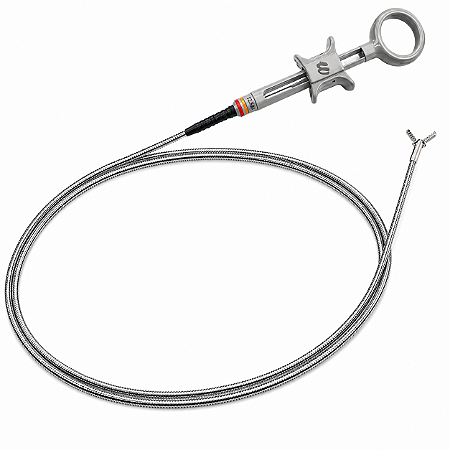 Pinça Autoclavável Jacaré Medical Flex com Manopla