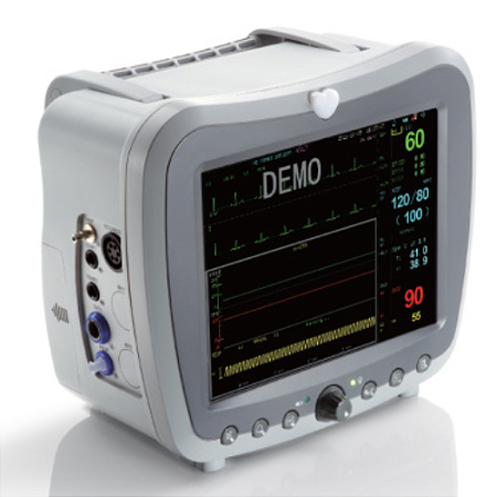 Monitor Multiparâmetro G3H General Meditech
