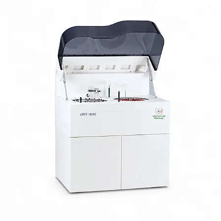 Analisador Bioquímico Automático URIT 8210 - 330 Testes/Hora