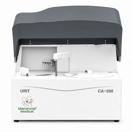 Analisador Bioquímico Automático URIT CA-200 - 200 Testes/Hora