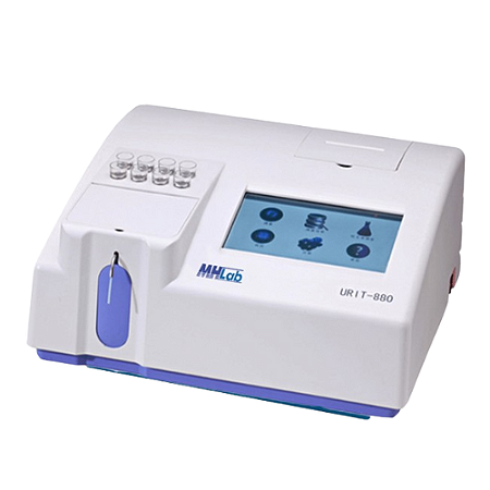 Analisador Semiautomático Bioquímico URIT 880