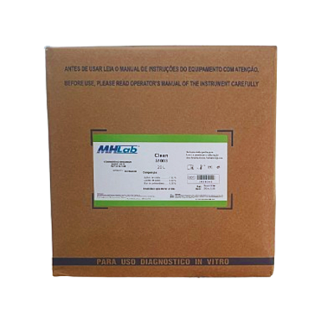 Detergente Hematológico 20L URIT – 3 Partes