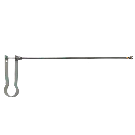 Pinça de Biópsia Autoclavável para Urologia 4.5 Fr 600 mm