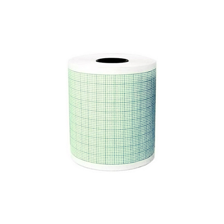 Papel Termosensível Rolo ECG TITB 50mm x 30m Compatível com Desfibrilador LifePak 20