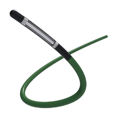 Fio Guia Vascular Periférico 0,018 x 300cm Ponta Reta 3,0gf