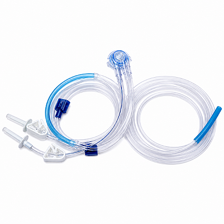 Equipo Via Pump para Bomba Karl Storz Endomat - 2 Vias