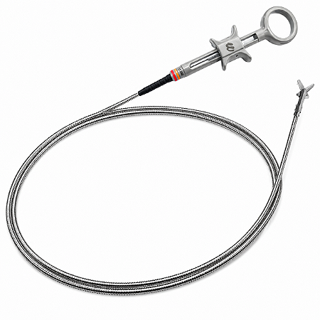 Pinça Tesoura Endoscópica Autoclavável Medical Flex 2.3mm
