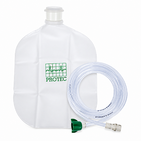 Kit Reservatório para Reanimador Manual (Ambu) Standard Protec