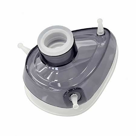 Máscara de Silicone para Reanimador e Anestesia Protec (Nº 3, 4 e 5)