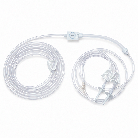 Equipo Via Pump ST para Bomba de Irrigação Stryker – 2 Vias com Sensor ST – Via Medical | VM-04-03-01