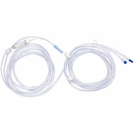 Equipo para Gerador Ultrassônico Via Medical - Tubo 6,70mm Estéril