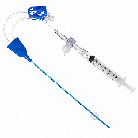 Cateter Sonocath para Histerossalpingografia (HSG) e HS 5Fr / 7Fr