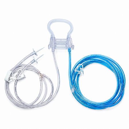 Equipo Via Pump LV10K para Bomba Linvatec 10K – 2 Vias com Sensor Integrado