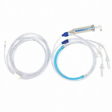 Equipo Via Pump AX para Bomba Arthrex – 2 Vias para Artroscopia e Irrigação