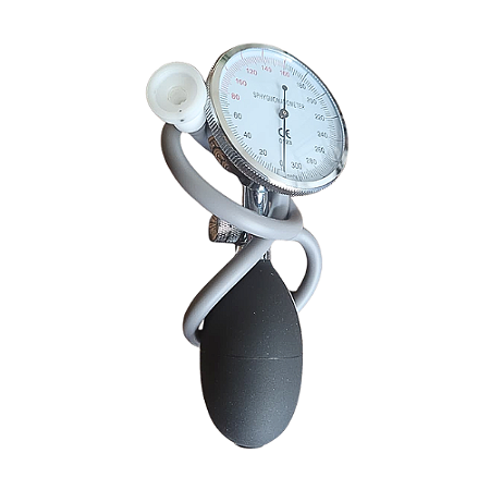 Teste de Vedação para Endoscópio com Adaptador Fujinon