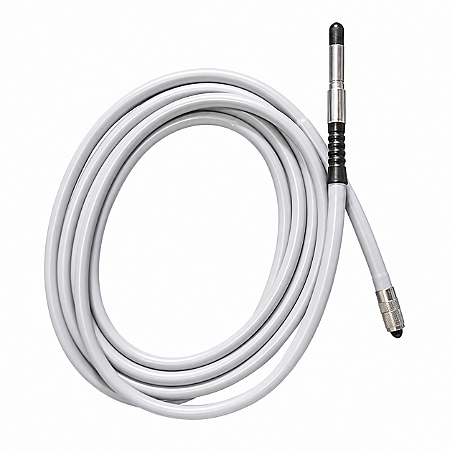 Cabo de Fibra Ótica Autoclavável 4mm x 2,5m Storz/Wolf