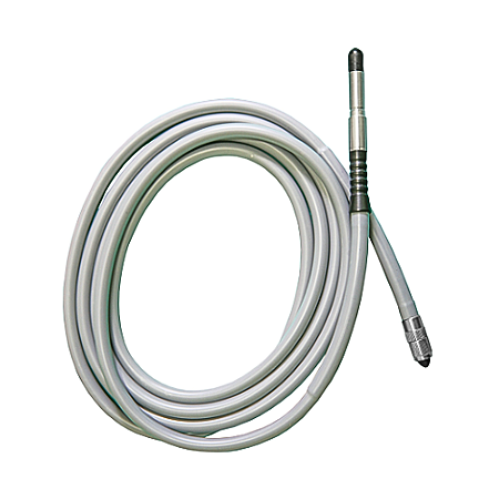 Cabo de Fibra Ótica Autoclavável 4mm x 2,5m Storz/Wolf