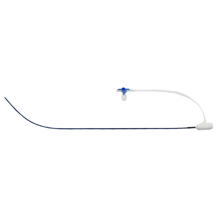 Bainha de Mullins Scitech para Procedimentos Transeptais 14F x 85cm 45° Kit Completo