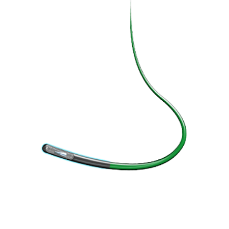 Fio Guia Periférico Guiroad SUS 0.018 300cm APT Medical