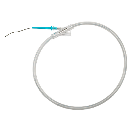 Fio Guia Teflonado Extra Stiff 0,035" x 260cm Ponta J3 SP Medical (Amplatz)