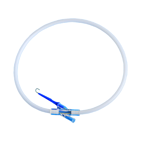 Fio Guia Sunmed™ Sunny Medical 0,035" x 260cm PTFE Ponta Reta