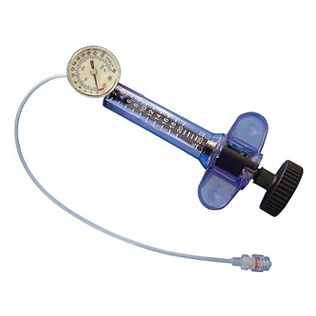 Insuflador de Balões 30 ATM 25mL Yilson Medical - Dilatador Tipo A