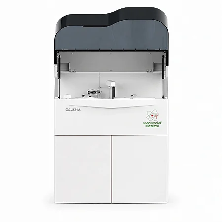 Analisador Bioquímico Automático URIT CA-331A - 330 a 540 Testes/Hora