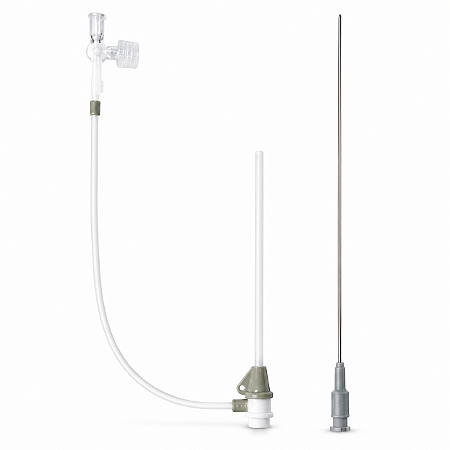 Kit Introdutor Femoral 5Fr x 11cm Shanghai Kindly Ref. IS01