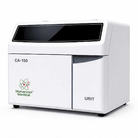 Analisador Bioquímico Automático URIT CA-150 Sistema Aberto