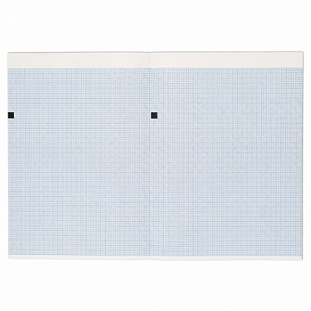 Papel para ECG 210mm x 150mm x 200 Folhas TITS para Cardiette AR-2100