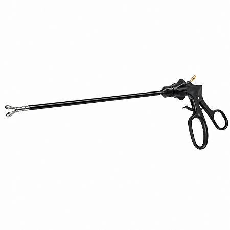 Pinça Babcock Medf1rst 5mm x 360mm para Videocirurgia e Laparoscopia